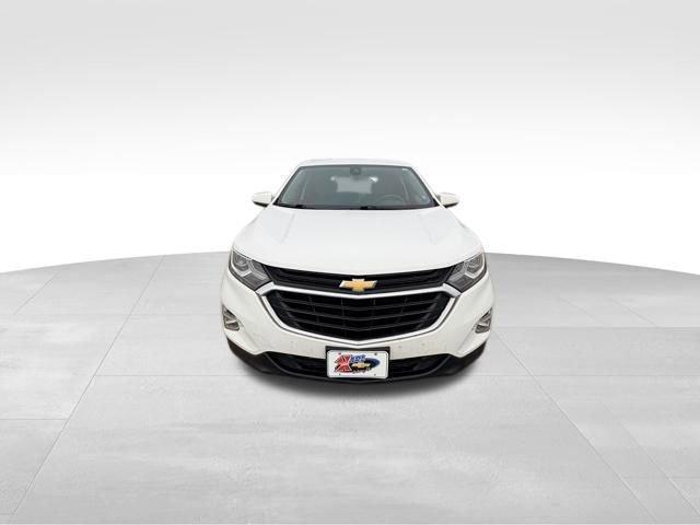 used 2020 Chevrolet Equinox car, priced at $18,987