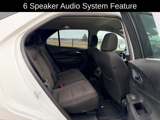 used 2020 Chevrolet Equinox car, priced at $18,987