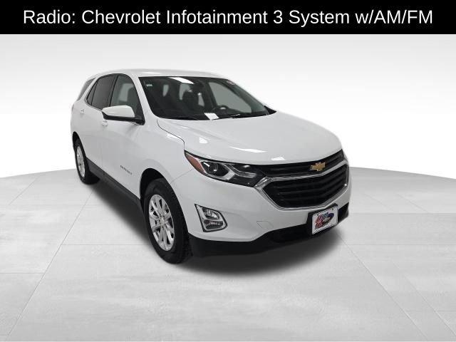 used 2020 Chevrolet Equinox car, priced at $17,987