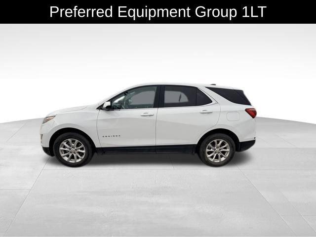 used 2020 Chevrolet Equinox car, priced at $18,987