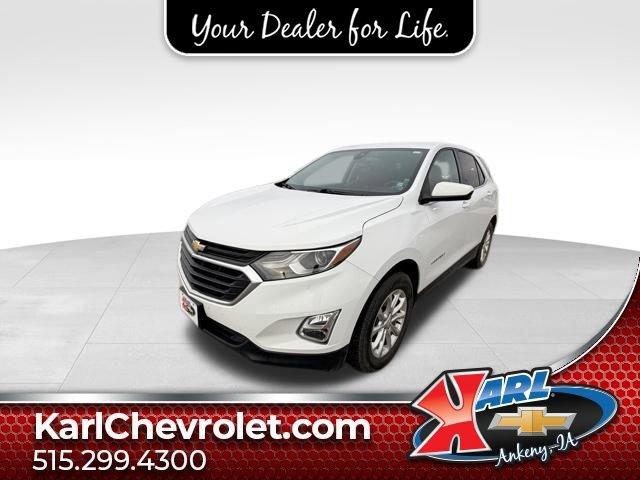 used 2020 Chevrolet Equinox car, priced at $18,987