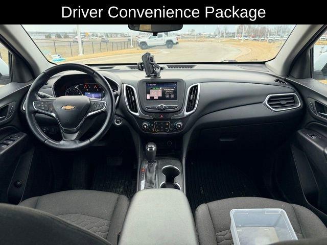 used 2020 Chevrolet Equinox car, priced at $18,987