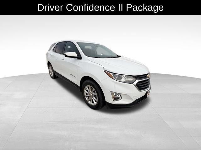 used 2020 Chevrolet Equinox car, priced at $18,987