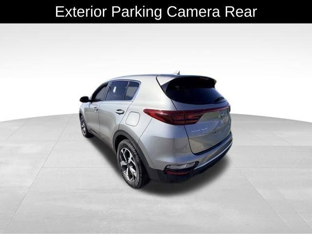 used 2020 Kia Sportage car, priced at $17,987