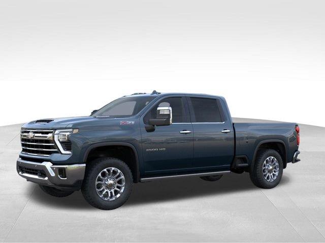 new 2026 Chevrolet Silverado 2500 car, priced at $82,908