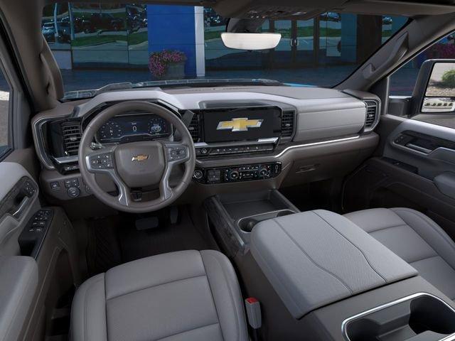 new 2026 Chevrolet Silverado 2500 car, priced at $82,908