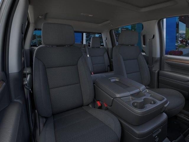 new 2026 Chevrolet Silverado 1500 car, priced at $53,035