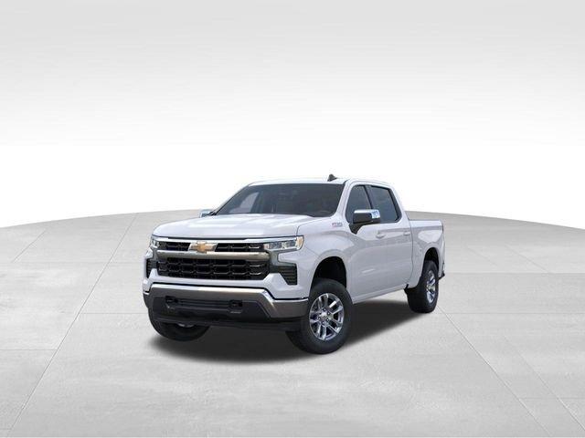 new 2026 Chevrolet Silverado 1500 car, priced at $53,035