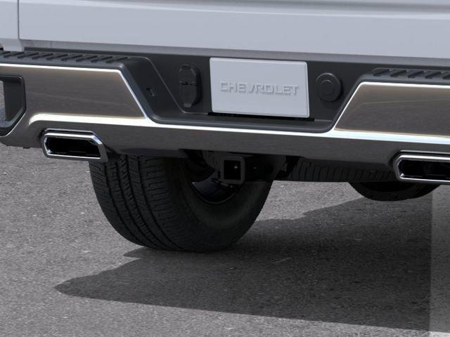 new 2026 Chevrolet Silverado 1500 car, priced at $53,035