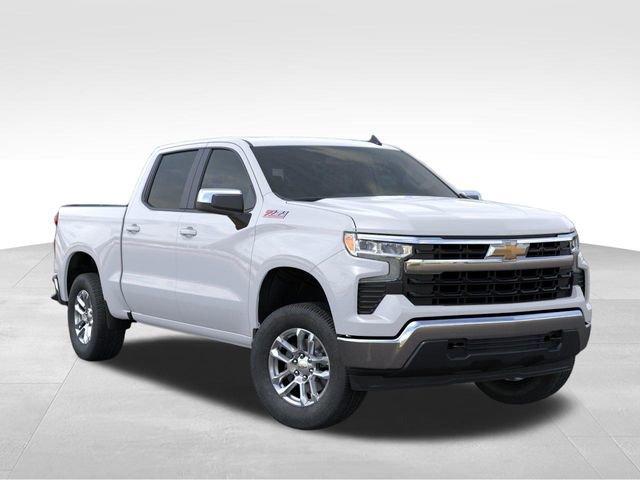 new 2026 Chevrolet Silverado 1500 car, priced at $53,035