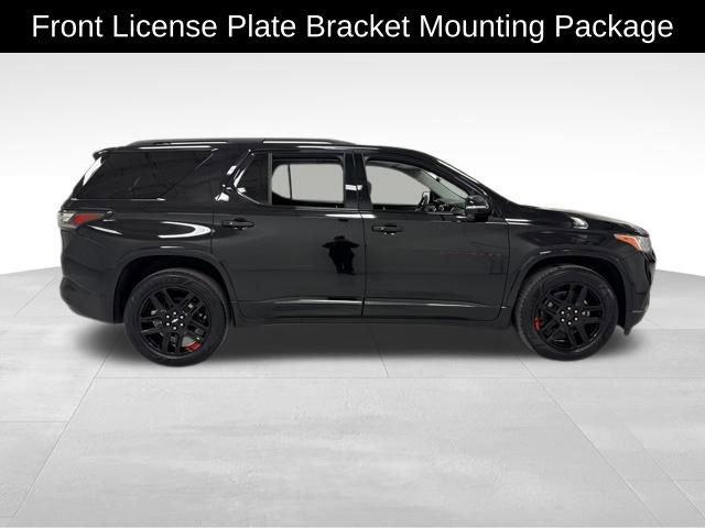 used 2020 Chevrolet Traverse car, priced at $27,987