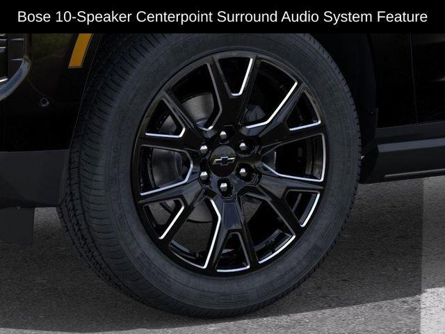 new 2026 Chevrolet Tahoe car, priced at $95,304