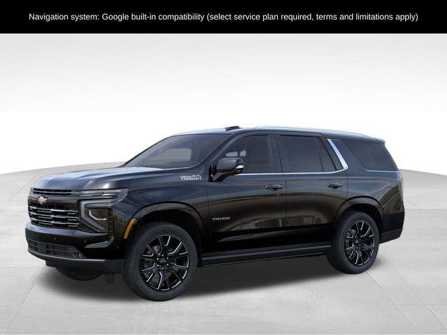 new 2026 Chevrolet Tahoe car, priced at $95,304