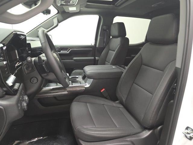 new 2026 Chevrolet Silverado 1500 car, priced at $65,491