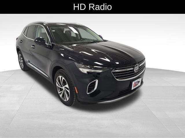 used 2021 Buick Envision car, priced at $22,987