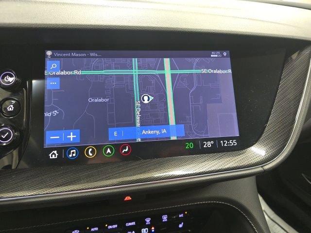 used 2021 Buick Envision car, priced at $22,987