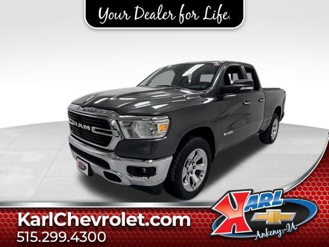 used 2019 Ram 1500 car, priced at $26,987