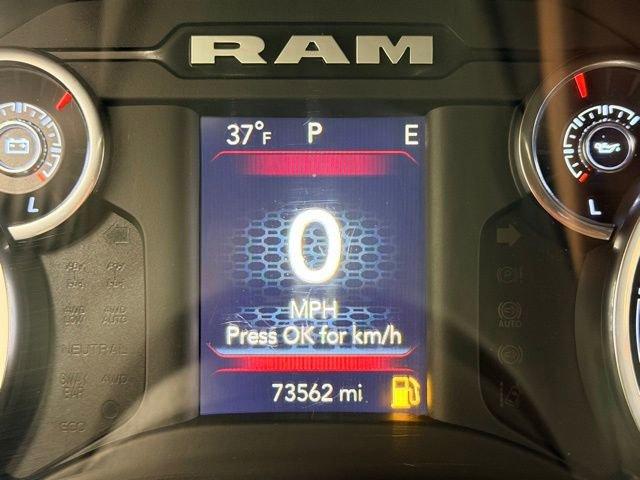 used 2019 Ram 1500 car, priced at $26,987