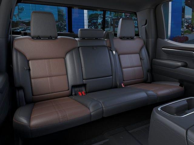 new 2026 Chevrolet Silverado 1500 car, priced at $73,500