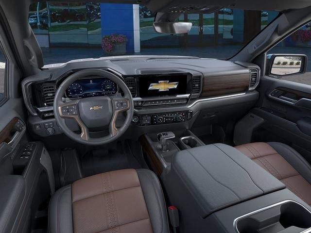 new 2026 Chevrolet Silverado 1500 car, priced at $73,500
