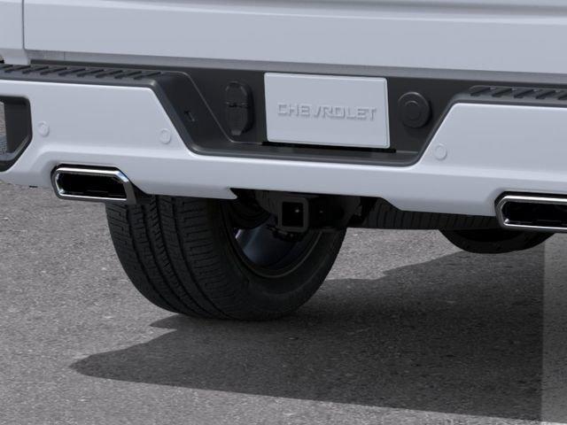 new 2026 Chevrolet Silverado 1500 car, priced at $73,500