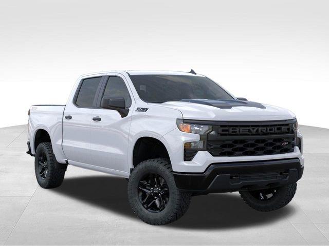 new 2026 Chevrolet Silverado 1500 car, priced at $56,973
