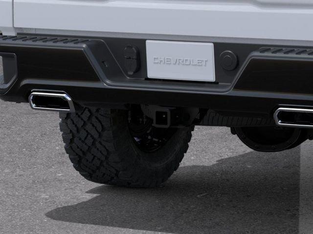 new 2026 Chevrolet Silverado 1500 car, priced at $56,973