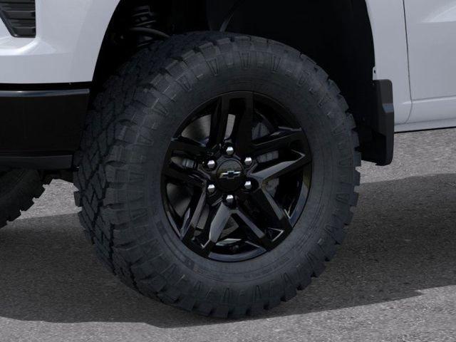 new 2026 Chevrolet Silverado 1500 car, priced at $56,973