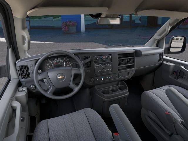 new 2026 Chevrolet Express 2500 car, priced at $53,814