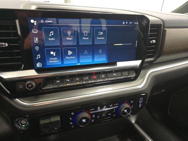 new 2026 Chevrolet Silverado 1500 car, priced at $73,045