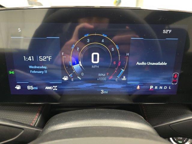 new 2026 Chevrolet Equinox car, priced at $40,540