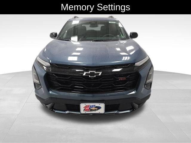 new 2026 Chevrolet Equinox car, priced at $40,540