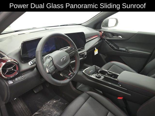 new 2026 Chevrolet Equinox car, priced at $40,540