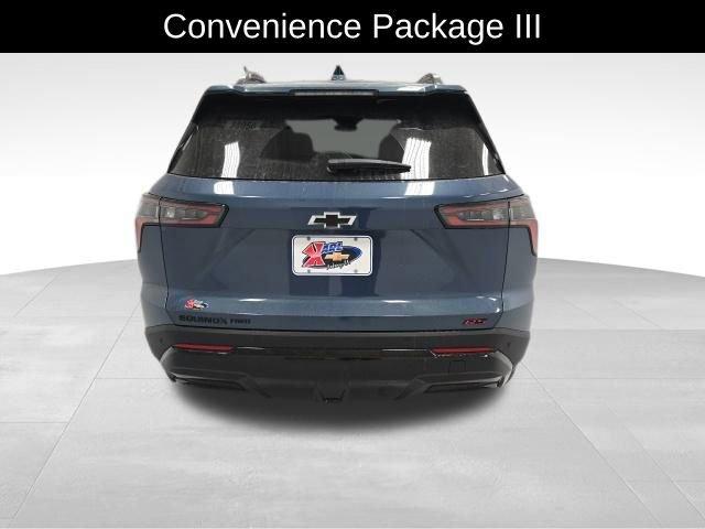 new 2026 Chevrolet Equinox car, priced at $40,540