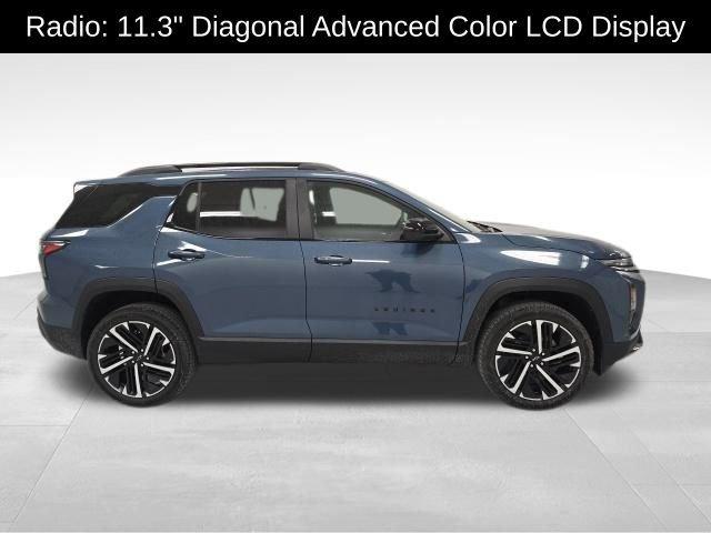 new 2026 Chevrolet Equinox car, priced at $40,540