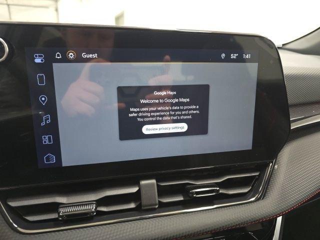 new 2026 Chevrolet Equinox car, priced at $40,540