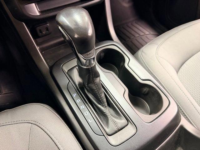 used 2022 GMC Canyon car, priced at $21,485