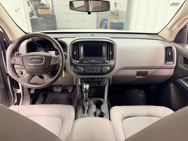 used 2022 GMC Canyon car, priced at $21,485