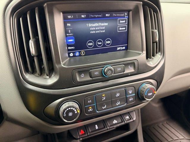 used 2022 GMC Canyon car, priced at $21,485