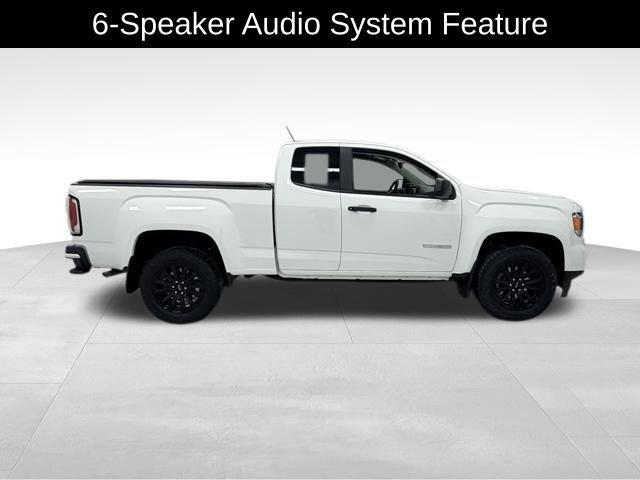used 2022 GMC Canyon car, priced at $21,485