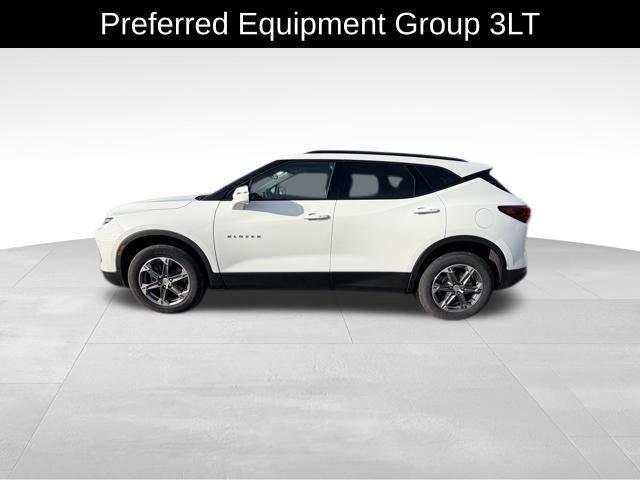 used 2023 Chevrolet Blazer car, priced at $28,987