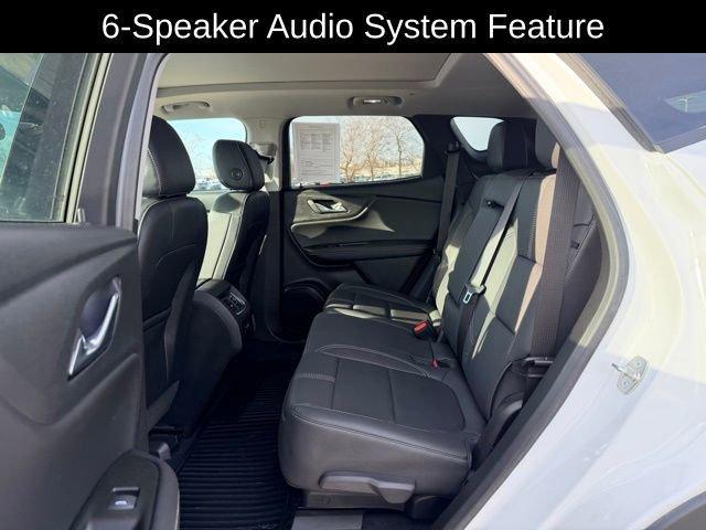 used 2023 Chevrolet Blazer car, priced at $28,987