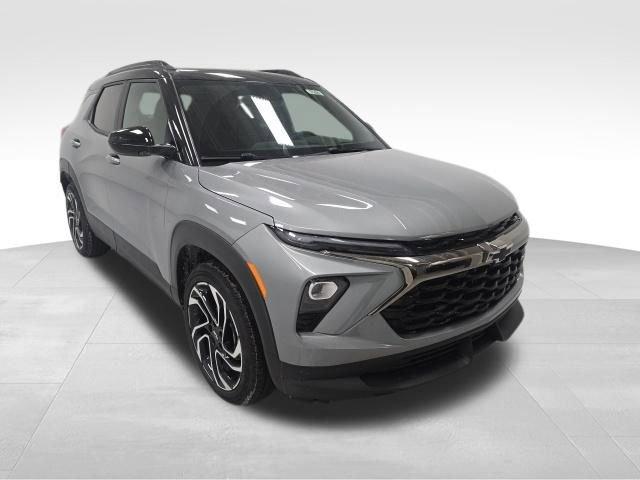 new 2026 Chevrolet TrailBlazer car, priced at $30,450