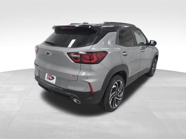 new 2026 Chevrolet TrailBlazer car, priced at $30,450