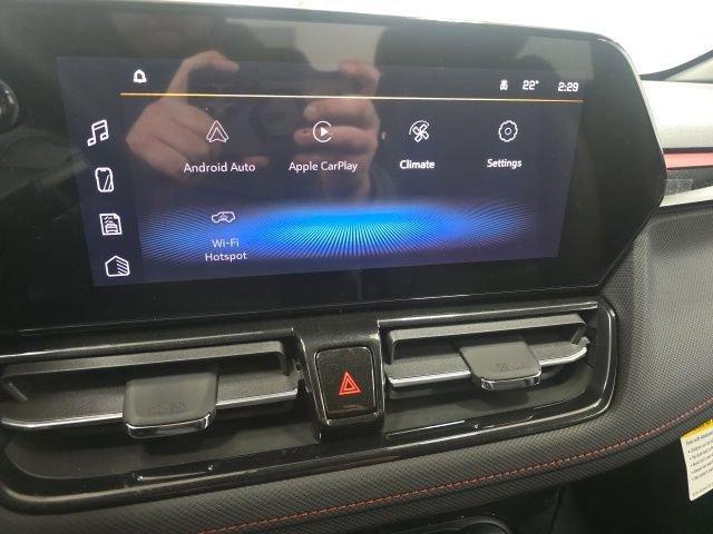 new 2026 Chevrolet TrailBlazer car, priced at $30,450