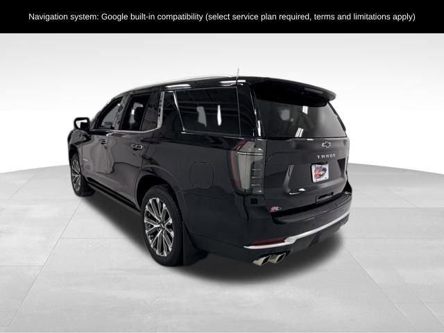 used 2026 Chevrolet Tahoe car, priced at $89,987