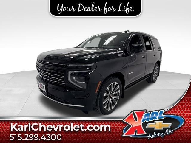 used 2026 Chevrolet Tahoe car, priced at $89,987