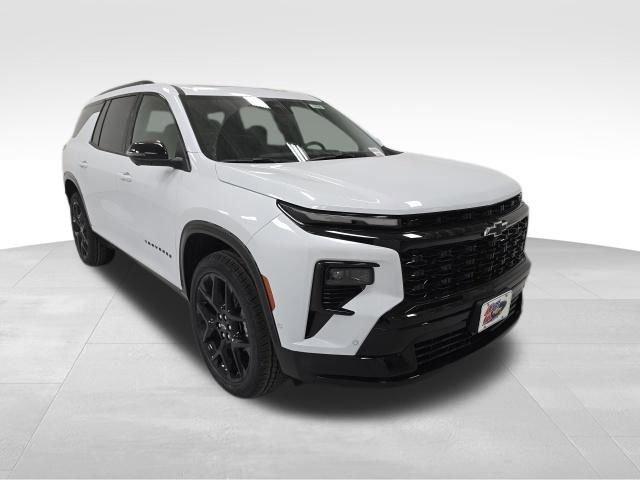 new 2026 Chevrolet Traverse car, priced at $61,624