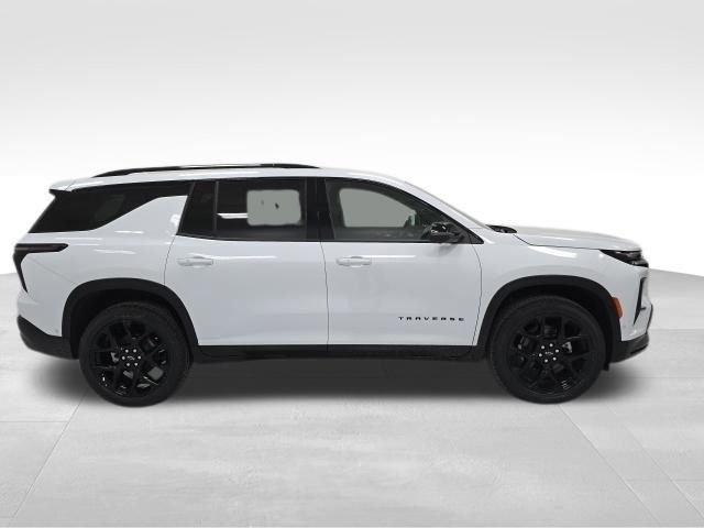 new 2026 Chevrolet Traverse car, priced at $61,624