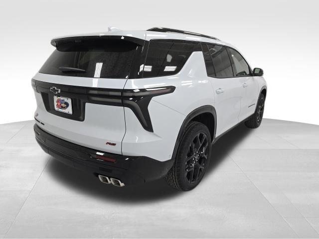 new 2026 Chevrolet Traverse car, priced at $61,624